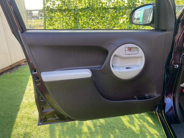 パッソ プラスハナ Cパッケージ ドライブレコーダー ナビ TV キーレスエントリー アイドリングストップ 電動格納ミラー CVT 衝突安全ボディ ベンチシート ABS ESC CD エアコン パワーステアリング パワーウィンドウ(28枚目)