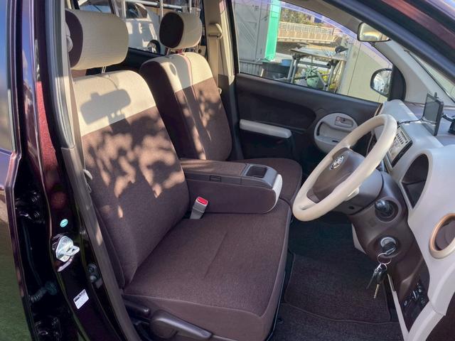 パッソ プラスハナ Cパッケージ ドライブレコーダー ナビ TV キーレスエントリー アイドリングストップ 電動格納ミラー CVT 衝突安全ボディ ベンチシート ABS ESC CD エアコン パワーステアリング パワーウィンドウ(30枚目)