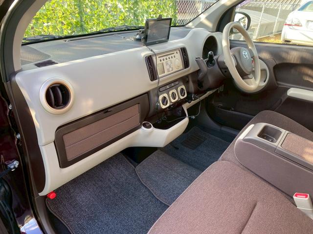 パッソ プラスハナ Cパッケージ ドライブレコーダー ナビ TV キーレスエントリー アイドリングストップ 電動格納ミラー CVT 衝突安全ボディ ベンチシート ABS ESC CD エアコン パワーステアリング パワーウィンドウ(34枚目)