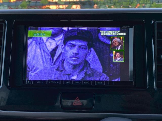 eKスペース G バックカメラ 両側電動スライドドア ナビ TV スマートキー アイドリングストップ ベンチシート CVT 盗難防止システム ABS ESC CD USB Bluetooth 衝突安全ボディ エアコン(6枚目)