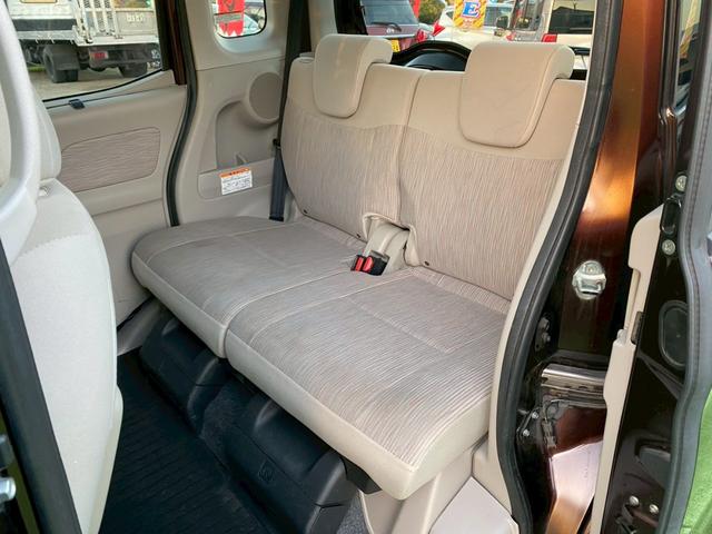 eKスペース G バックカメラ 両側電動スライドドア ナビ TV スマートキー アイドリングストップ ベンチシート CVT 盗難防止システム ABS ESC CD USB Bluetooth 衝突安全ボディ エアコン(11枚目)