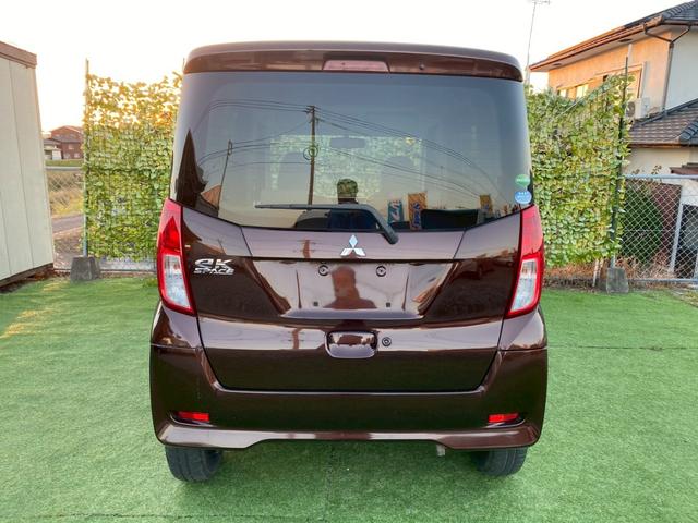 eKスペース G バックカメラ 両側電動スライドドア ナビ TV スマートキー アイドリングストップ ベンチシート CVT 盗難防止システム ABS ESC CD USB Bluetooth 衝突安全ボディ エアコン(17枚目)