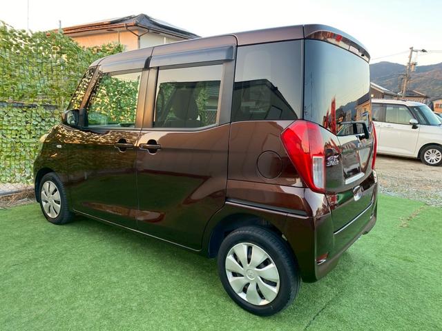 eKスペース G バックカメラ 両側電動スライドドア ナビ TV スマートキー アイドリングストップ ベンチシート CVT 盗難防止システム ABS ESC CD USB Bluetooth 衝突安全ボディ エアコン(18枚目)