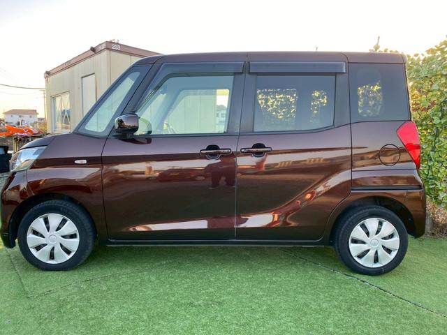 eKスペース G バックカメラ 両側電動スライドドア ナビ TV スマートキー アイドリングストップ ベンチシート CVT 盗難防止システム ABS ESC CD USB Bluetooth 衝突安全ボディ エアコン(19枚目)