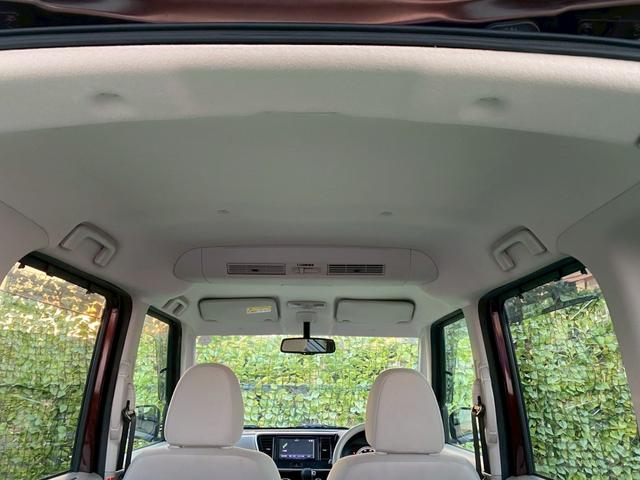 eKスペース G バックカメラ 両側電動スライドドア ナビ TV スマートキー アイドリングストップ ベンチシート CVT 盗難防止システム ABS ESC CD USB Bluetooth 衝突安全ボディ エアコン(25枚目)