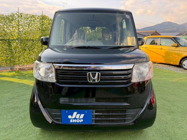 Ｎ－ＢＯＸ Ｇ　両側スライドドア　スマートキー　アイドリングストップ　電動格納ミラー　ベンチシート　ＣＶＴ　盗難防止システム　ＡＢＳ　ＥＳＣ　ＣＤ　衝突安全ボディ　エアコン　パワーステアリング　パワーウィンドウ（13枚目）