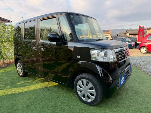 Ｎ－ＢＯＸ Ｇ　両側スライドドア　スマートキー　アイドリングストップ　電動格納ミラー　ベンチシート　ＣＶＴ　盗難防止システム　ＡＢＳ　ＥＳＣ　ＣＤ　衝突安全ボディ　エアコン　パワーステアリング　パワーウィンドウ（14枚目）