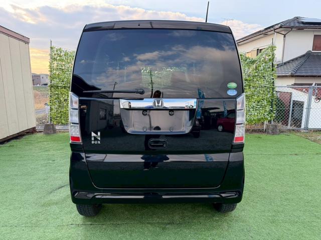 Ｎ－ＢＯＸ Ｇ　両側スライドドア　スマートキー　アイドリングストップ　電動格納ミラー　ベンチシート　ＣＶＴ　盗難防止システム　ＡＢＳ　ＥＳＣ　ＣＤ　衝突安全ボディ　エアコン　パワーステアリング　パワーウィンドウ（17枚目）