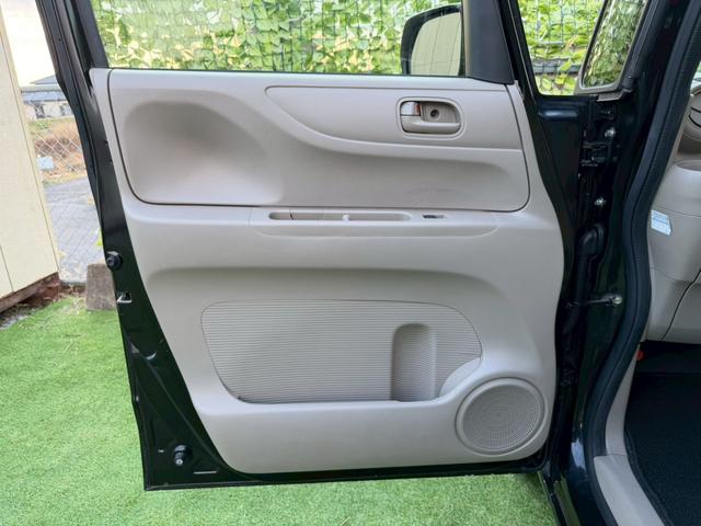 Ｎ－ＢＯＸ Ｇ　両側スライドドア　スマートキー　アイドリングストップ　電動格納ミラー　ベンチシート　ＣＶＴ　盗難防止システム　ＡＢＳ　ＥＳＣ　ＣＤ　衝突安全ボディ　エアコン　パワーステアリング　パワーウィンドウ（25枚目）