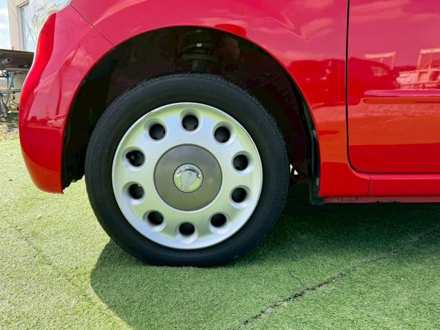 ミラココア ココアプラスＸ　ドライブレコーダー　ＥＴＣ　バックカメラ　ナビ　ＴＶ　ＬＥＤヘッドランプ　スマートキー　アイドリングストップ　電動格納ミラー　ベンチシート　ＣＶＴ　盗難防止システム　ＡＢＳ　ＣＤ　ＤＶＤ再生　ＵＳＢ（24枚目）