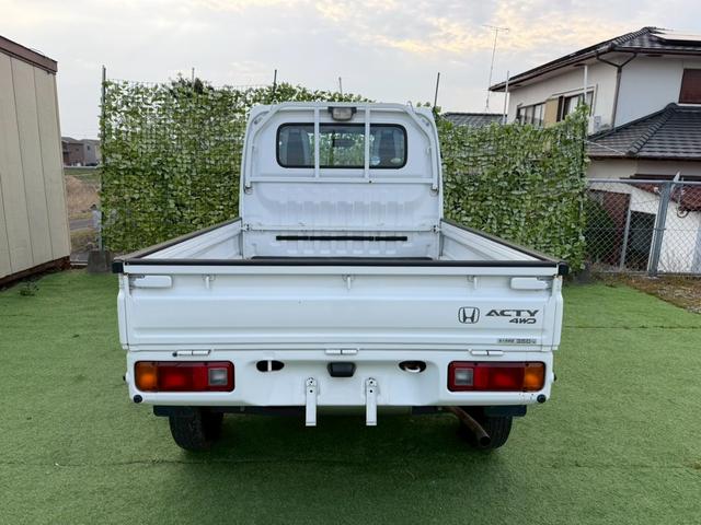 アクティトラック タウン　ＭＴ　ＥＴＣ　キーレスエントリー　エアコン　パワーウィンドウ　運転席エアバッグ　ＣＤ（16枚目）