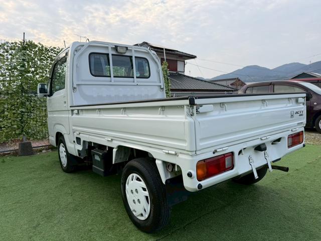 アクティトラック タウン　ＭＴ　ＥＴＣ　キーレスエントリー　エアコン　パワーウィンドウ　運転席エアバッグ　ＣＤ（17枚目）