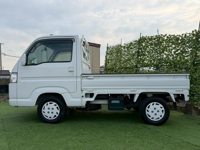 アクティトラック タウン　ＭＴ　ＥＴＣ　キーレスエントリー　エアコン　パワーウィンドウ　運転席エアバッグ　ＣＤ（18枚目）