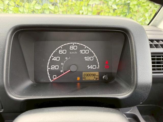 アクティトラック タウン　ＭＴ　ＥＴＣ　キーレスエントリー　エアコン　パワーウィンドウ　運転席エアバッグ　ＣＤ（26枚目）