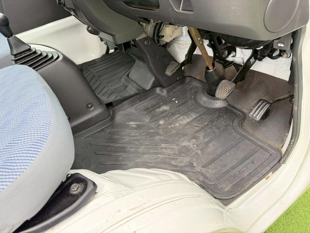 アクティトラック タウン　ＭＴ　ＥＴＣ　キーレスエントリー　エアコン　パワーウィンドウ　運転席エアバッグ　ＣＤ（29枚目）