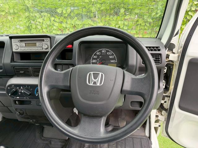 アクティトラック タウン　ＭＴ　ＥＴＣ　キーレスエントリー　エアコン　パワーウィンドウ　運転席エアバッグ　ＣＤ（30枚目）