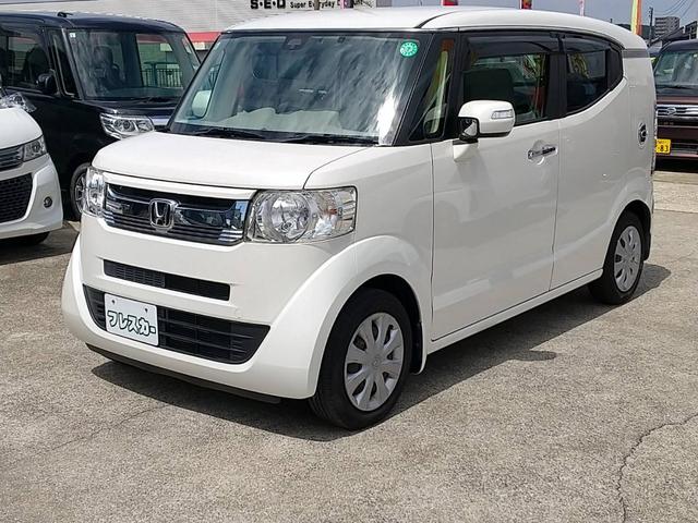 Ｎ－ＢＯＸスラッシュ Ｇ・Ａパッケージ　運転席、助手席エアーバック／ＡＢＳ／バックカメラ／ＥＴＣ／ナビ／ＴＶ／スマートキー／ドラレコ（2枚目）