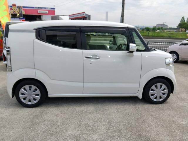 Ｎ－ＢＯＸスラッシュ Ｇ・Ａパッケージ　運転席、助手席エアーバック／ＡＢＳ／バックカメラ／ＥＴＣ／ナビ／ＴＶ／スマートキー／ドラレコ（5枚目）