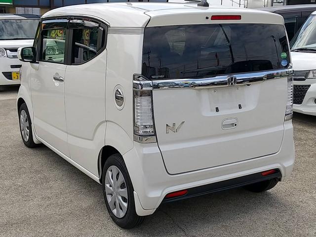 Ｎ－ＢＯＸスラッシュ Ｇ・Ａパッケージ　運転席、助手席エアーバック／ＡＢＳ／バックカメラ／ＥＴＣ／ナビ／ＴＶ／スマートキー／ドラレコ（7枚目）