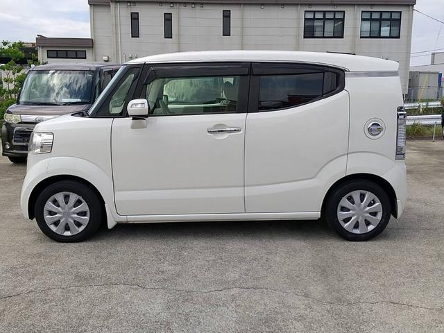 Ｎ－ＢＯＸスラッシュ Ｇ・Ａパッケージ　運転席、助手席エアーバック／ＡＢＳ／バックカメラ／ＥＴＣ／ナビ／ＴＶ／スマートキー／ドラレコ（8枚目）