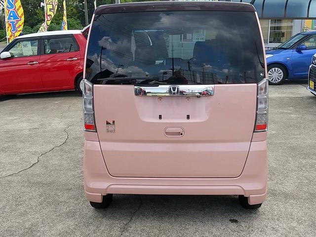 N-BOX 2トーンカラースタイル G・Lパッケージ 1年保証/両側電動スライドドア/ETC/スマートキー/ナビゲーションTV/バックカメラ(6枚目)