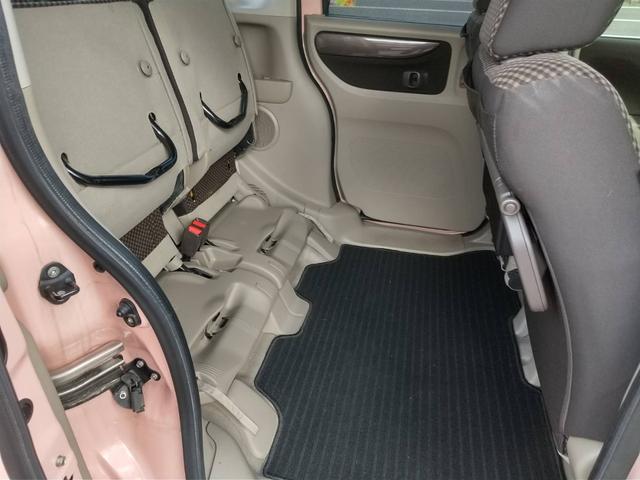 N-BOX 2トーンカラースタイル G・Lパッケージ 1年保証/両側電動スライドドア/ETC/スマートキー/ナビゲーションTV/バックカメラ(34枚目)