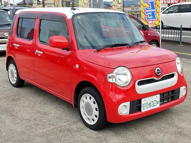 ミラココア ココアＸ　１年保証／スマートキー／ナビゲーション／ＴＶ／バックカメラ／Ｂｌｕｅｔｏｏｔｈ／（3枚目）