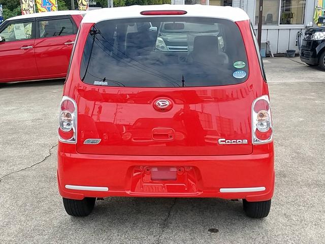 ミラココア ココアＸ　１年保証／スマートキー／ナビゲーション／ＴＶ／バックカメラ／Ｂｌｕｅｔｏｏｔｈ／（6枚目）