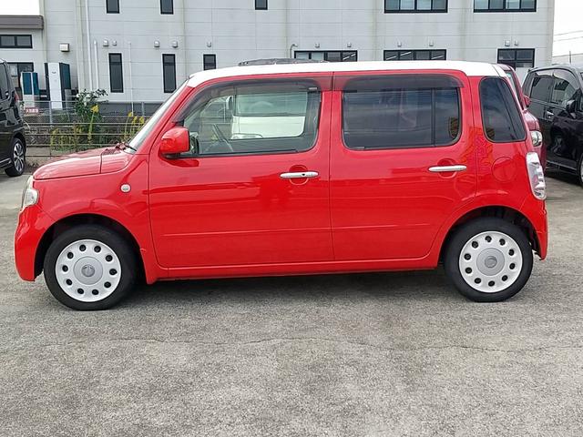 ミラココア ココアＸ　１年保証／スマートキー／ナビゲーション／ＴＶ／バックカメラ／Ｂｌｕｅｔｏｏｔｈ／（8枚目）