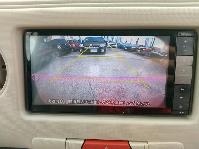 ミラココア ココアＸ　１年保証／スマートキー／ナビゲーション／ＴＶ／バックカメラ／Ｂｌｕｅｔｏｏｔｈ／（19枚目）