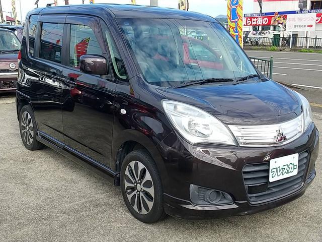 デリカＤ：２ Ｘ　１年保証／スマートキー／ナビゲーション／ＴＶ／アルミホイール／（3枚目）