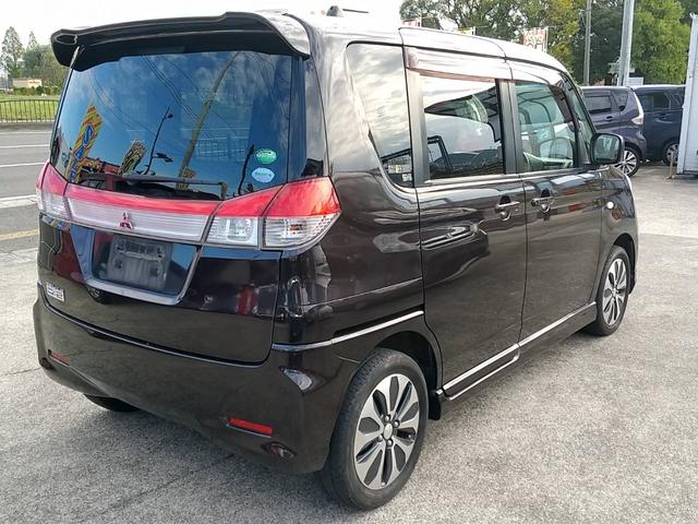 デリカＤ：２ Ｘ　１年保証／スマートキー／ナビゲーション／ＴＶ／アルミホイール／（5枚目）