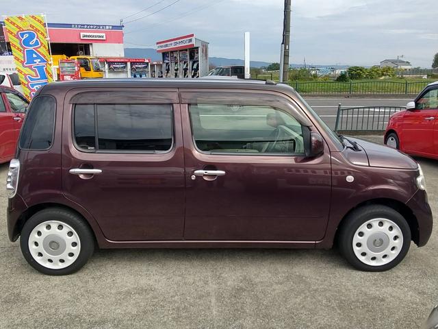 ミラココア ココアＸ　１年保証／スマートキー／ナビゲーション／ＴＶ／Ｂｌｕｅｔｏｏｔｈ／アイドリングストップ（4枚目）