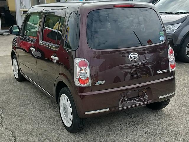 ミラココア ココアＸ　１年保証／スマートキー／ナビゲーション／ＴＶ／Ｂｌｕｅｔｏｏｔｈ／アイドリングストップ（7枚目）