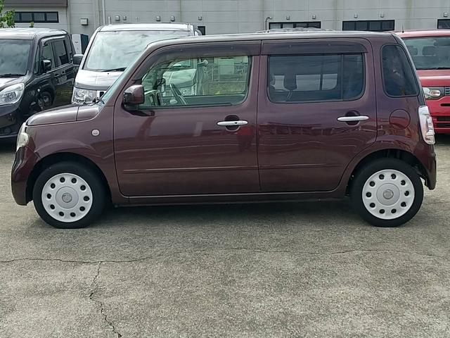 ミラココア ココアＸ　１年保証／スマートキー／ナビゲーション／ＴＶ／Ｂｌｕｅｔｏｏｔｈ／アイドリングストップ（8枚目）