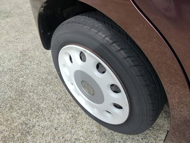 ミラココア ココアＸ　１年保証／スマートキー／ナビゲーション／ＴＶ／Ｂｌｕｅｔｏｏｔｈ／アイドリングストップ（11枚目）