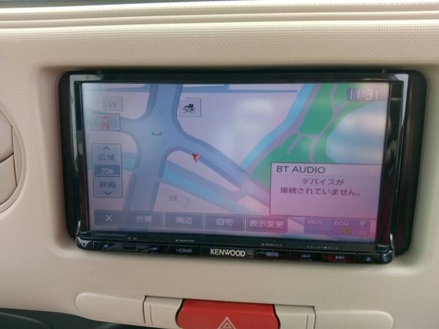 ミラココア ココアＸ　１年保証／スマートキー／ナビゲーション／ＴＶ／Ｂｌｕｅｔｏｏｔｈ／アイドリングストップ（16枚目）