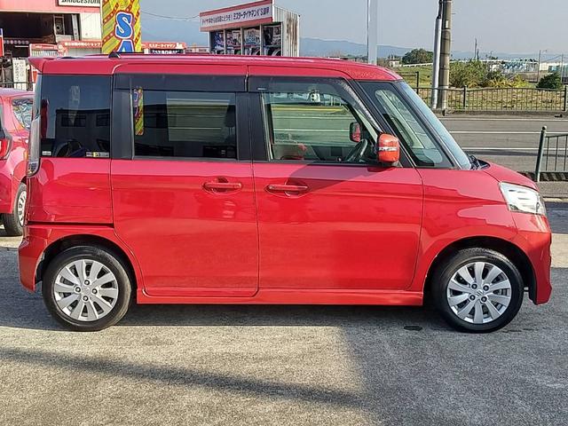 スペーシアカスタム XS(4枚目)