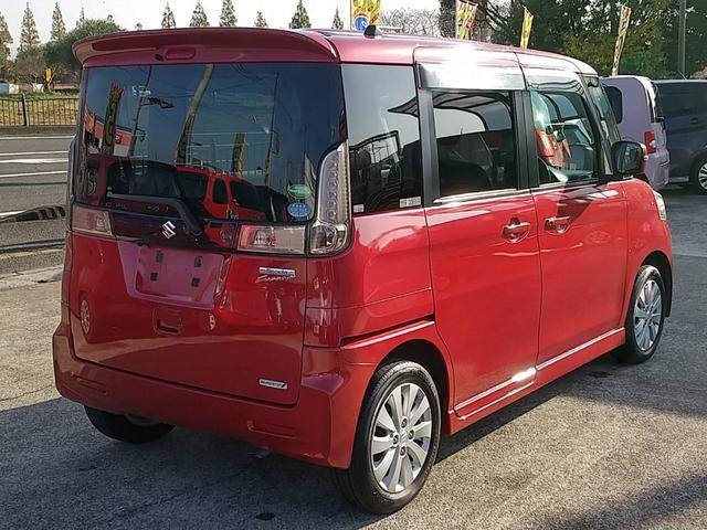 スペーシアカスタム XS(5枚目)