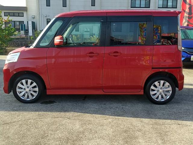 スペーシアカスタム XS(8枚目)