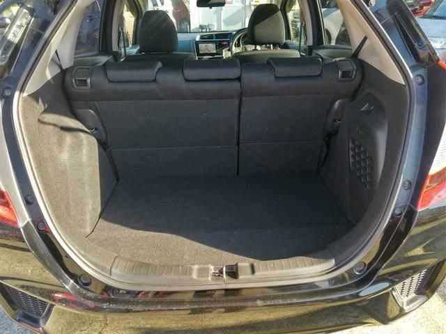 フィットハイブリッド Ｆパッケージ　１年保証／スマートキー／フロントフォグ／ＴＶ／バックカメラ／Ｂｌｕｅｔｏｏｔｈ／ナビゲーション／ＥＴＣ／（34枚目）