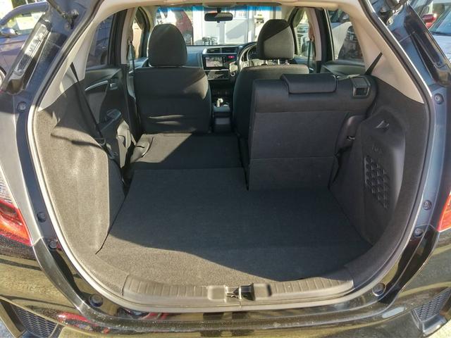 フィットハイブリッド Ｆパッケージ　１年保証／スマートキー／フロントフォグ／ＴＶ／バックカメラ／Ｂｌｕｅｔｏｏｔｈ／ナビゲーション／ＥＴＣ／（35枚目）