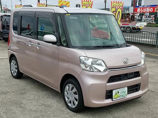 タント Ｘ　スマートセレクションＳＡ　１年保証／スマートキー／Ｂｌｕｅｔｏｏｔｈ／ナビゲーション／ＴＶ／ＥＴＣ／オートライト／（3枚目）