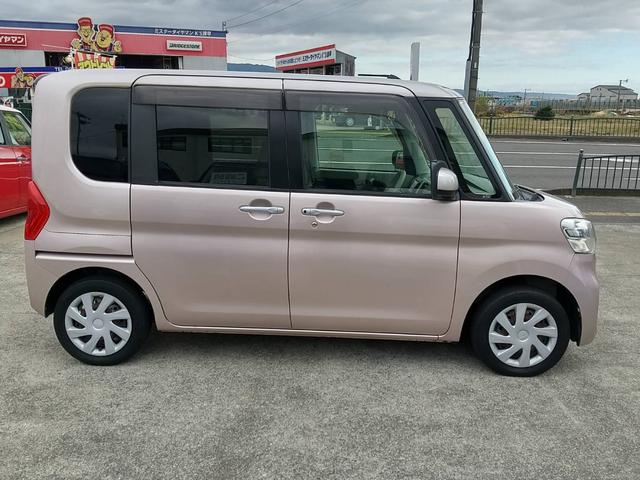 タント Ｘ　スマートセレクションＳＡ　１年保証／スマートキー／Ｂｌｕｅｔｏｏｔｈ／ナビゲーション／ＴＶ／ＥＴＣ／オートライト／（4枚目）