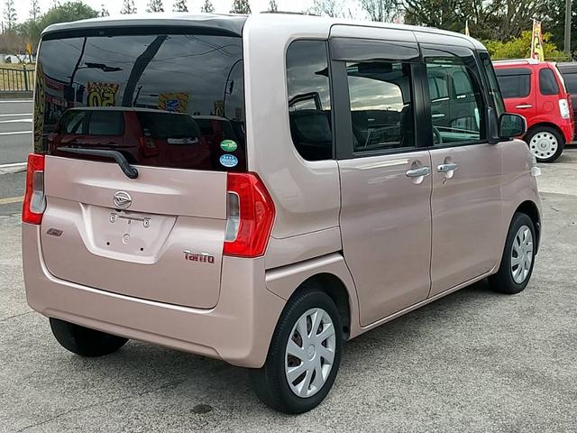 タント Ｘ　スマートセレクションＳＡ　１年保証／スマートキー／Ｂｌｕｅｔｏｏｔｈ／ナビゲーション／ＴＶ／ＥＴＣ／オートライト／（5枚目）