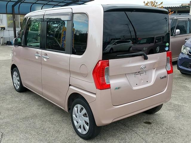 タント Ｘ　スマートセレクションＳＡ　１年保証／スマートキー／Ｂｌｕｅｔｏｏｔｈ／ナビゲーション／ＴＶ／ＥＴＣ／オートライト／（7枚目）