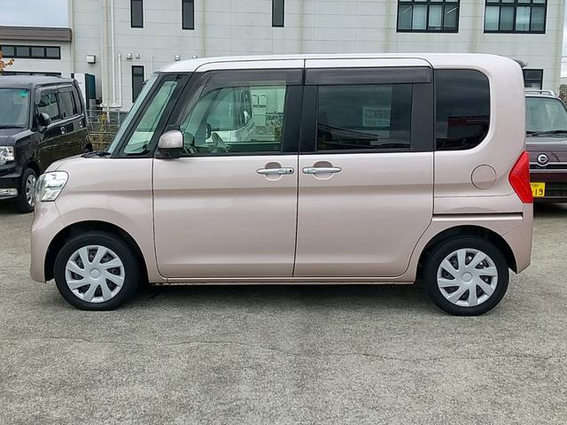 タント Ｘ　スマートセレクションＳＡ　１年保証／スマートキー／Ｂｌｕｅｔｏｏｔｈ／ナビゲーション／ＴＶ／ＥＴＣ／オートライト／（8枚目）