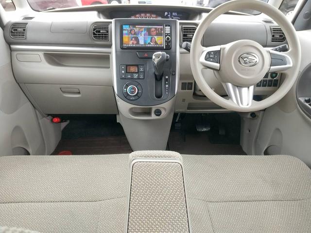 タント Ｘ　スマートセレクションＳＡ　１年保証／スマートキー／Ｂｌｕｅｔｏｏｔｈ／ナビゲーション／ＴＶ／ＥＴＣ／オートライト／（27枚目）