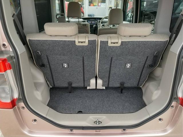 タント Ｘ　スマートセレクションＳＡ　１年保証／スマートキー／Ｂｌｕｅｔｏｏｔｈ／ナビゲーション／ＴＶ／ＥＴＣ／オートライト／（28枚目）