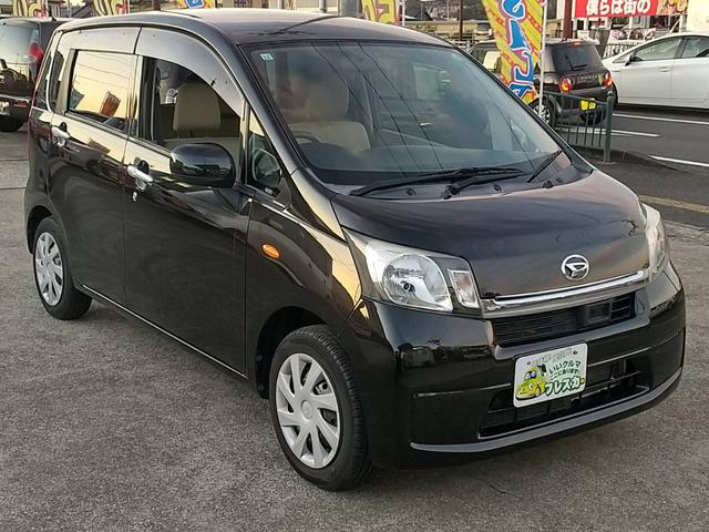 ムーヴ Ｌ　ＳＡ　１年保証／アイドリングストップ／ＣＤオーディオ／（3枚目）